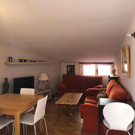 Apartamento Turistico Sigueenza Bagian luar foto
