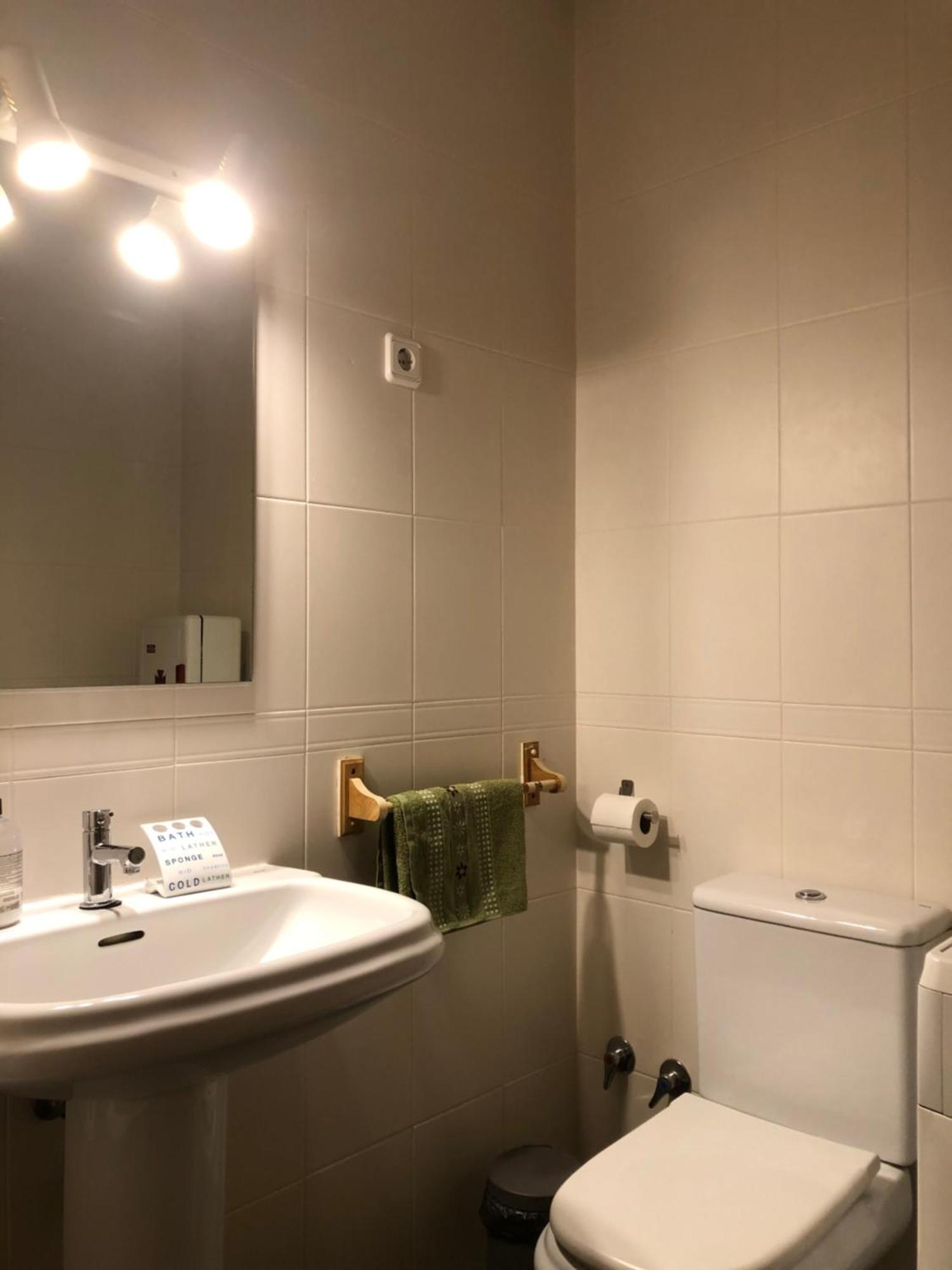 Apartamento Turistico Sigueenza Bagian luar foto