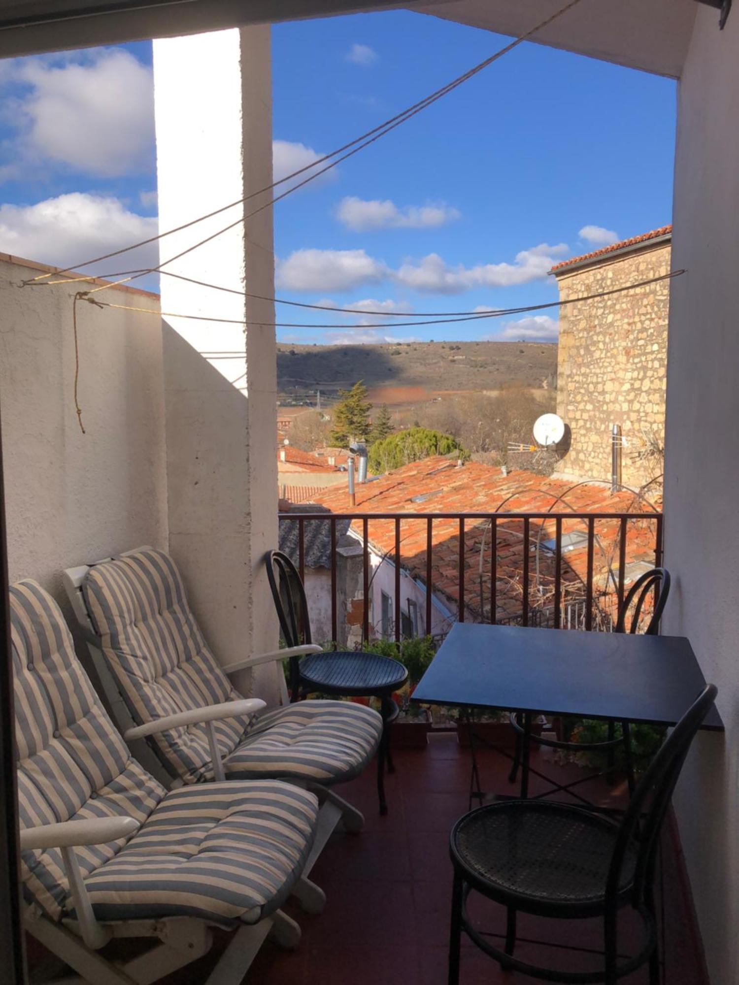 Apartamento Turistico Sigueenza Bagian luar foto